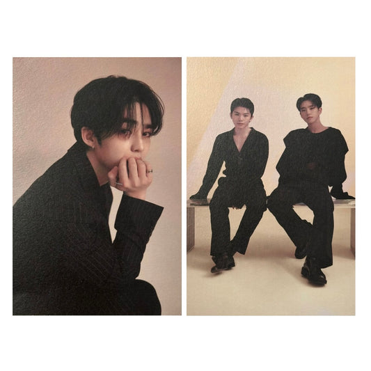 Seventeen Postcards [Your Choice]