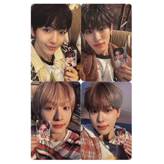 KickFlip Music Korea POB photocards [My First Flip]
