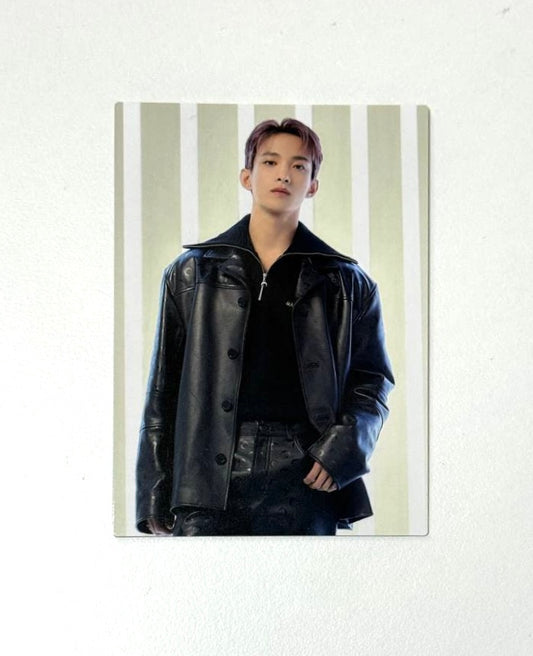 SEVENTEEN DK photocard [Tour “Follow” to Japan]