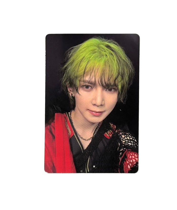 ATEEZ photocards [The World Ep. Fin : Will]
