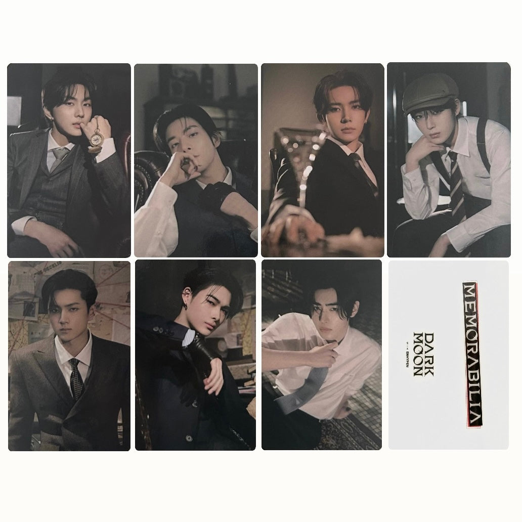 ENHYPEN Music Korea POB photocards [Dark Moon Memorabilia]