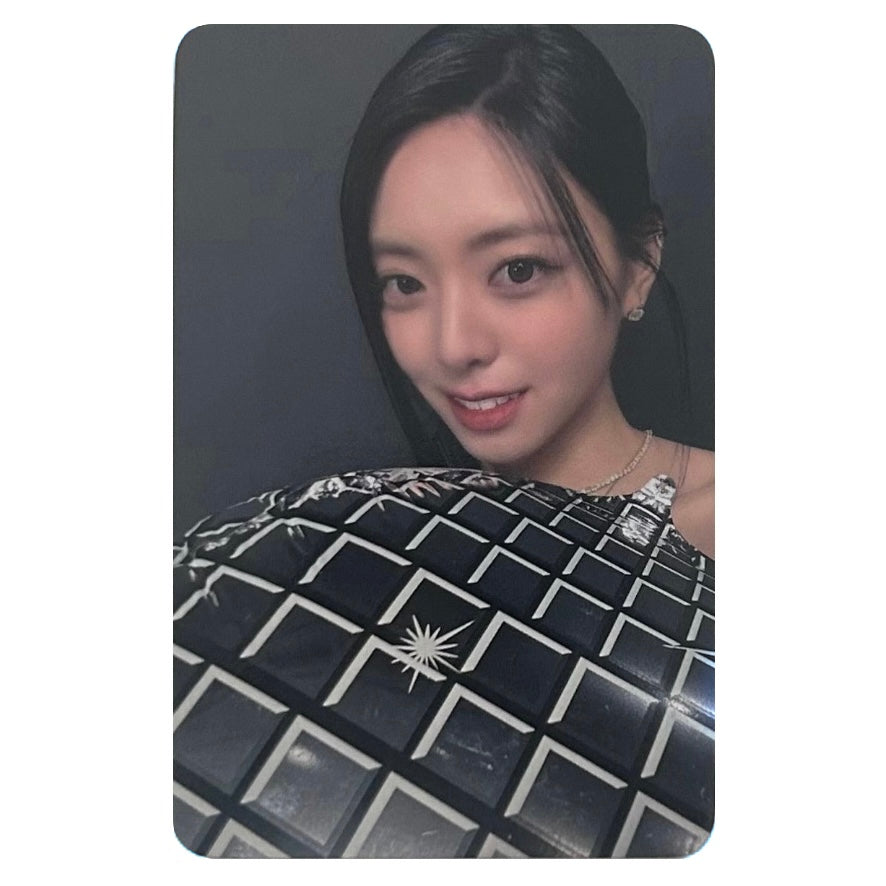 ITZY Music Korea photocards [Kill My Doubt]