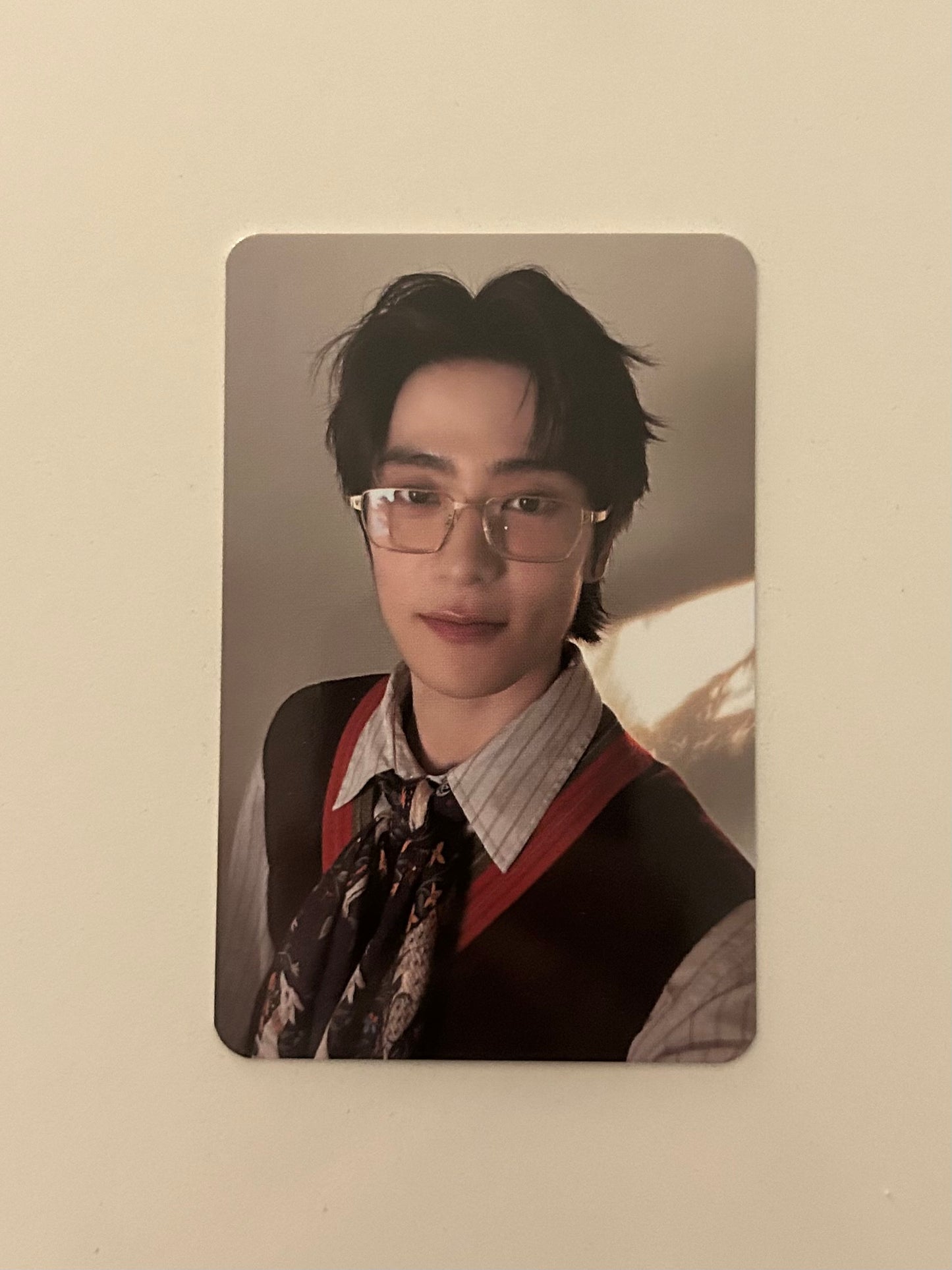 Jaehyun Music Korea POB Photocard [J]