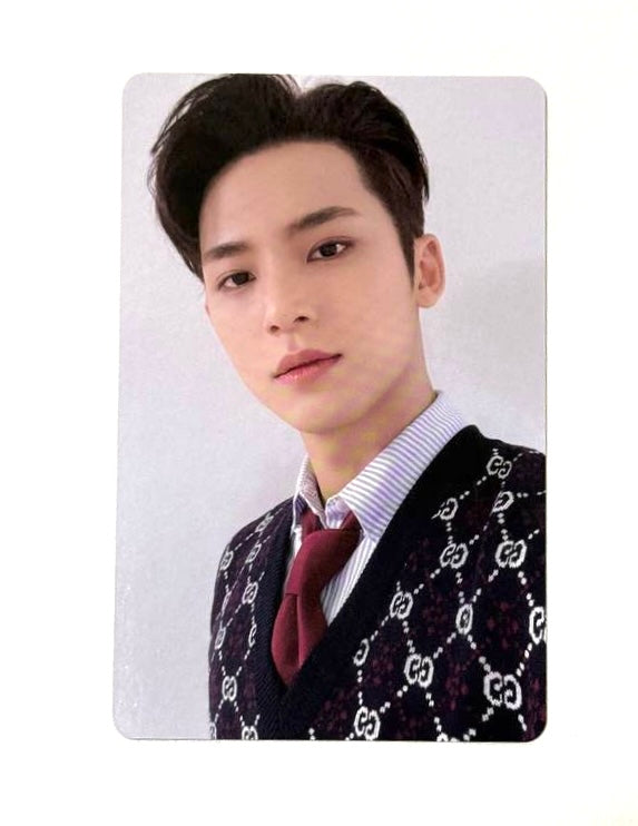 SEVENTEEN Mingyu photocard [2021 DVD:Power of Love]