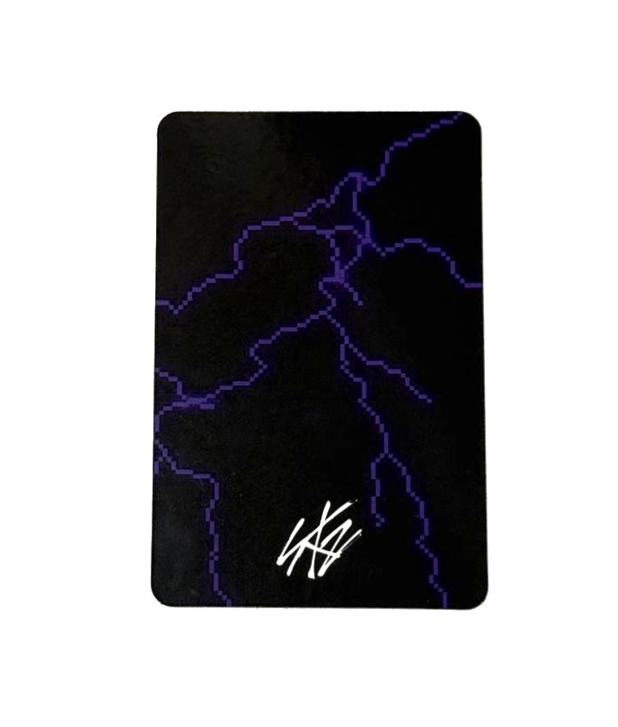 Stray Kids I.N photocard [Noeasy (ver.1)]