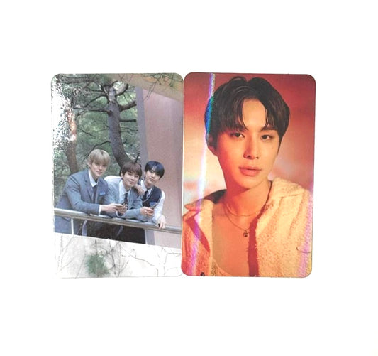 NCT Dojaejung photocards [Perfume]
