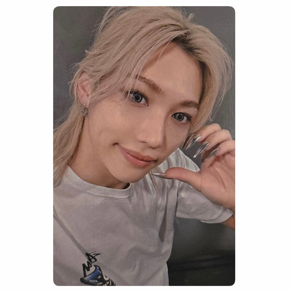 Stray Kids Yes24 POB Fotokartes [Do It]
