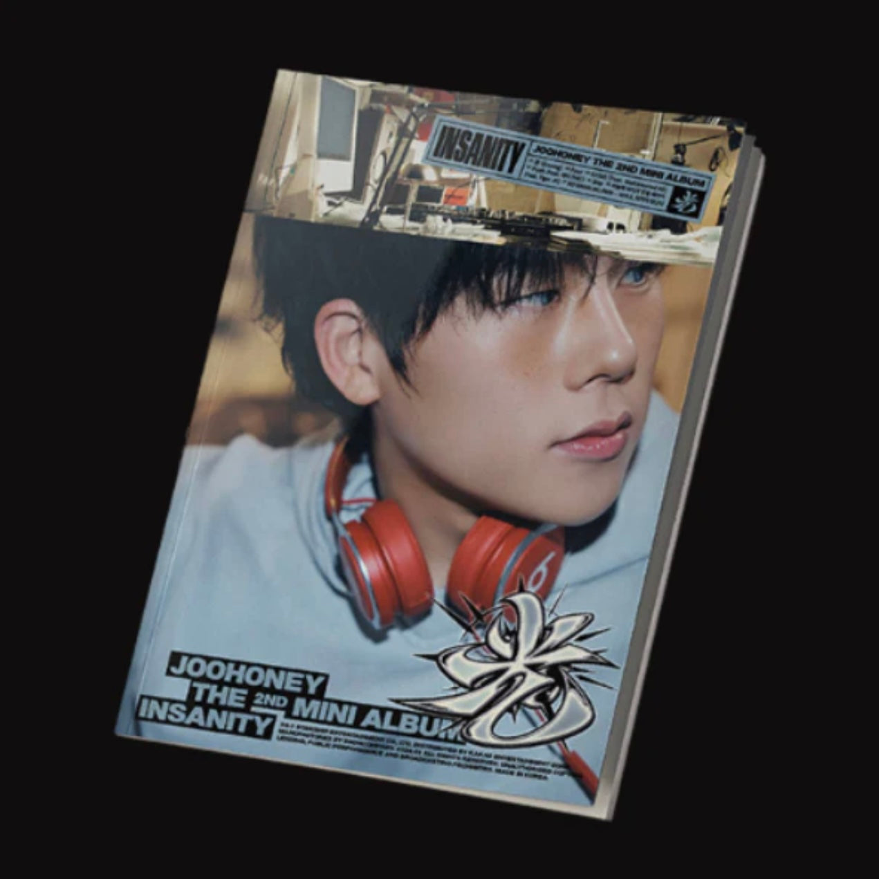 JOOHONEY (MONSTA X) - 光 (INSANITY)