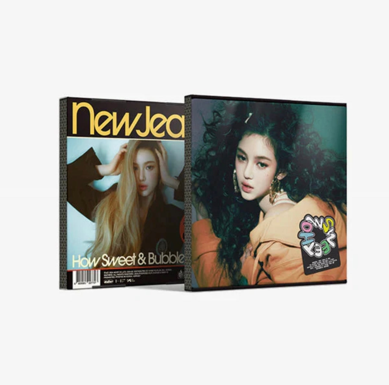 NEWJEANS - HOW SWEET [STANDART VER.]