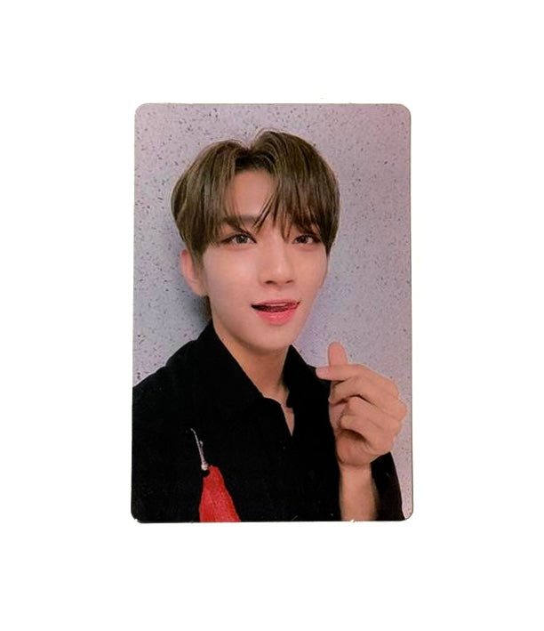 SEVENTEEN photocards [An Ode (Real ver.)]