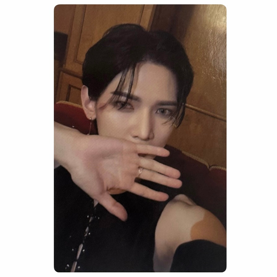 Ateez Yeosang Photocards [Spin Off : From The Witness]