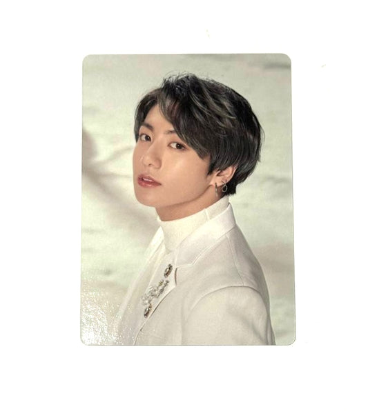 BTS Jungkook photocard [Map of the Soul Tour]