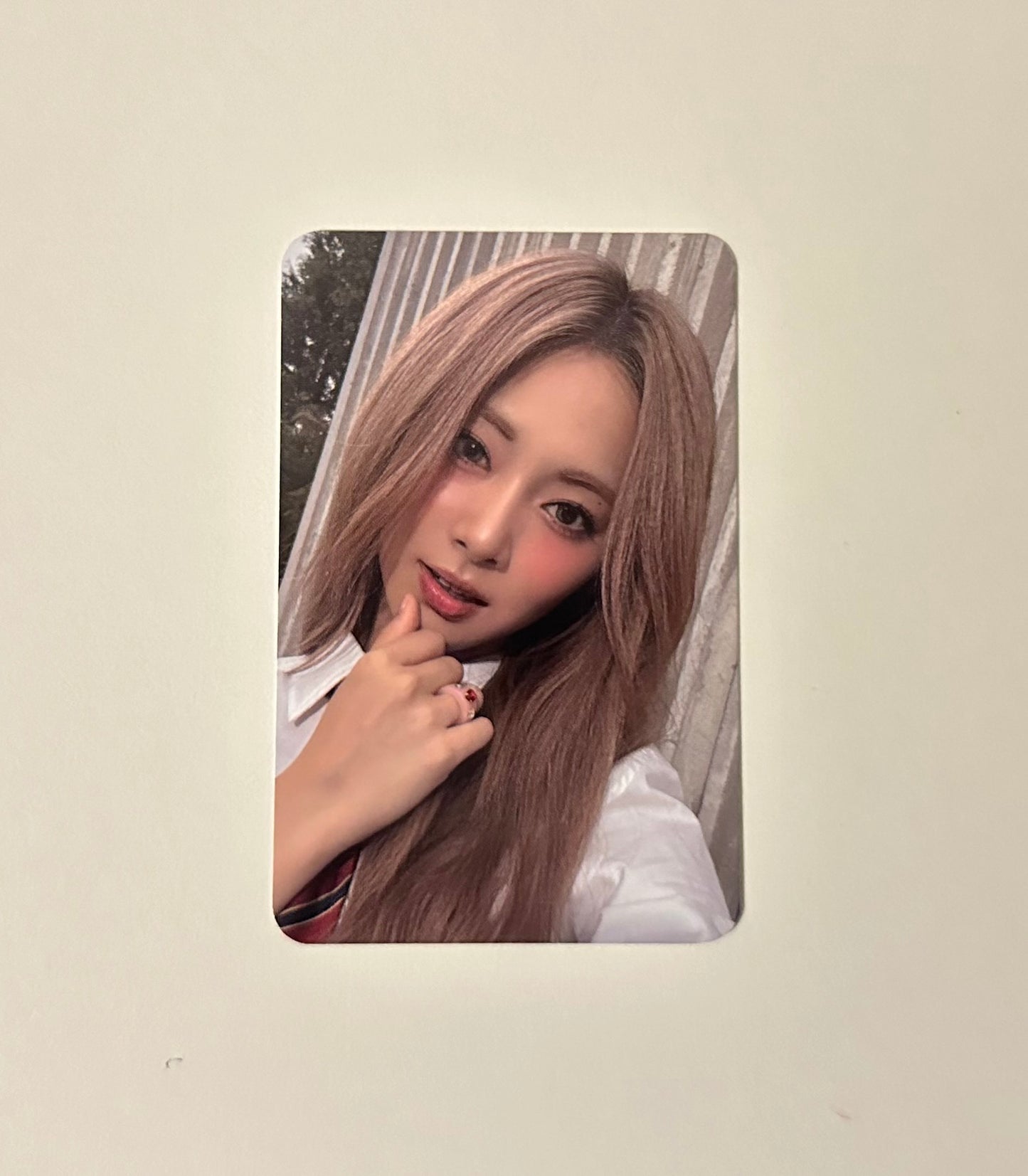 TWICE Music Korea POB photocards [STRATEGY]