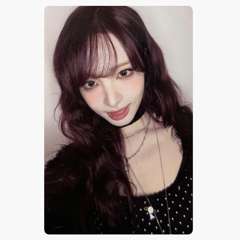 IVE Music Korea POB photocards [Revieve+]