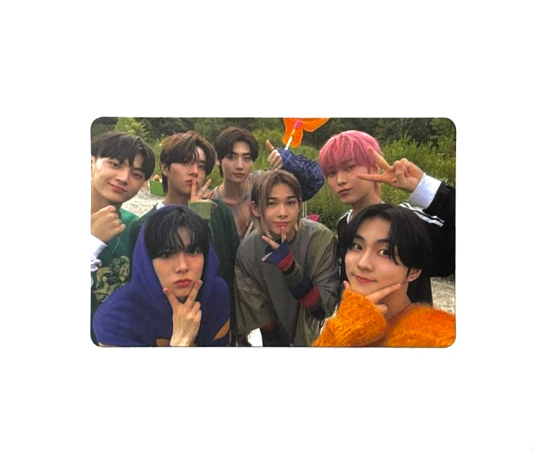 ENHYPEN Group photocard [Dimension : Dilemma]
