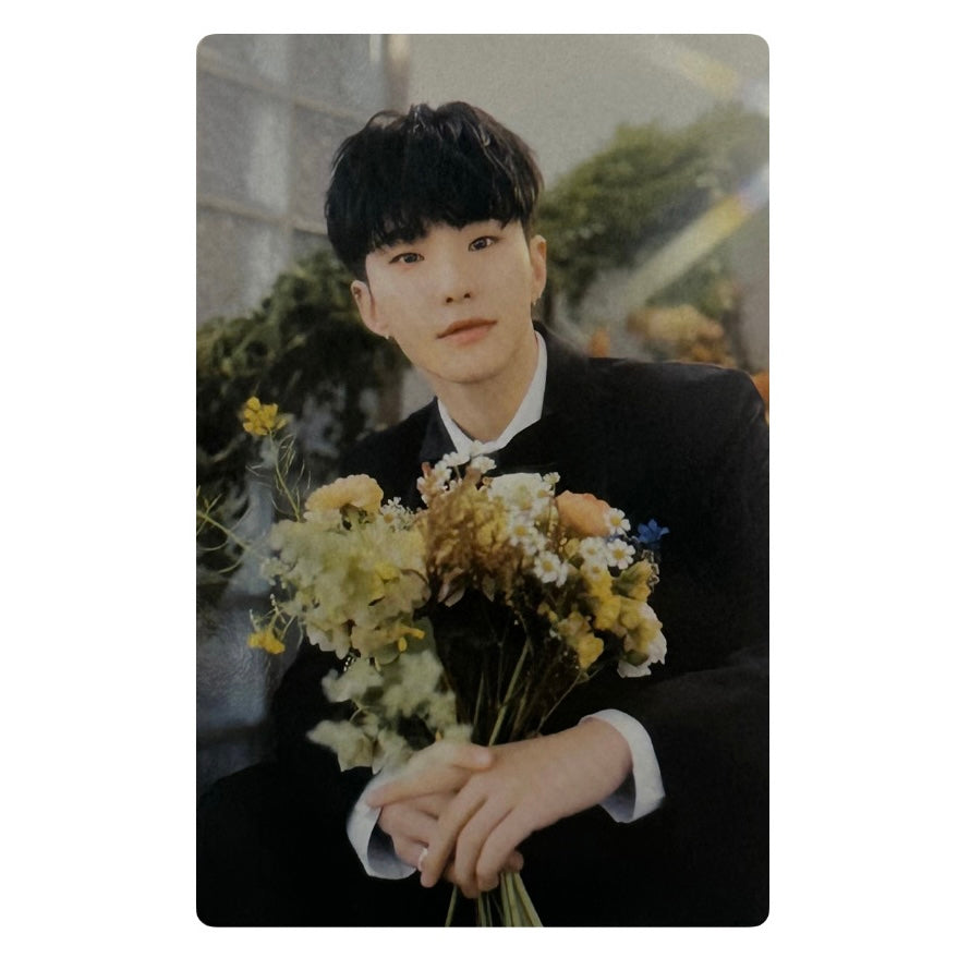 Seventeen Hoshi Fotokartes [FML (Carat Ver.)]