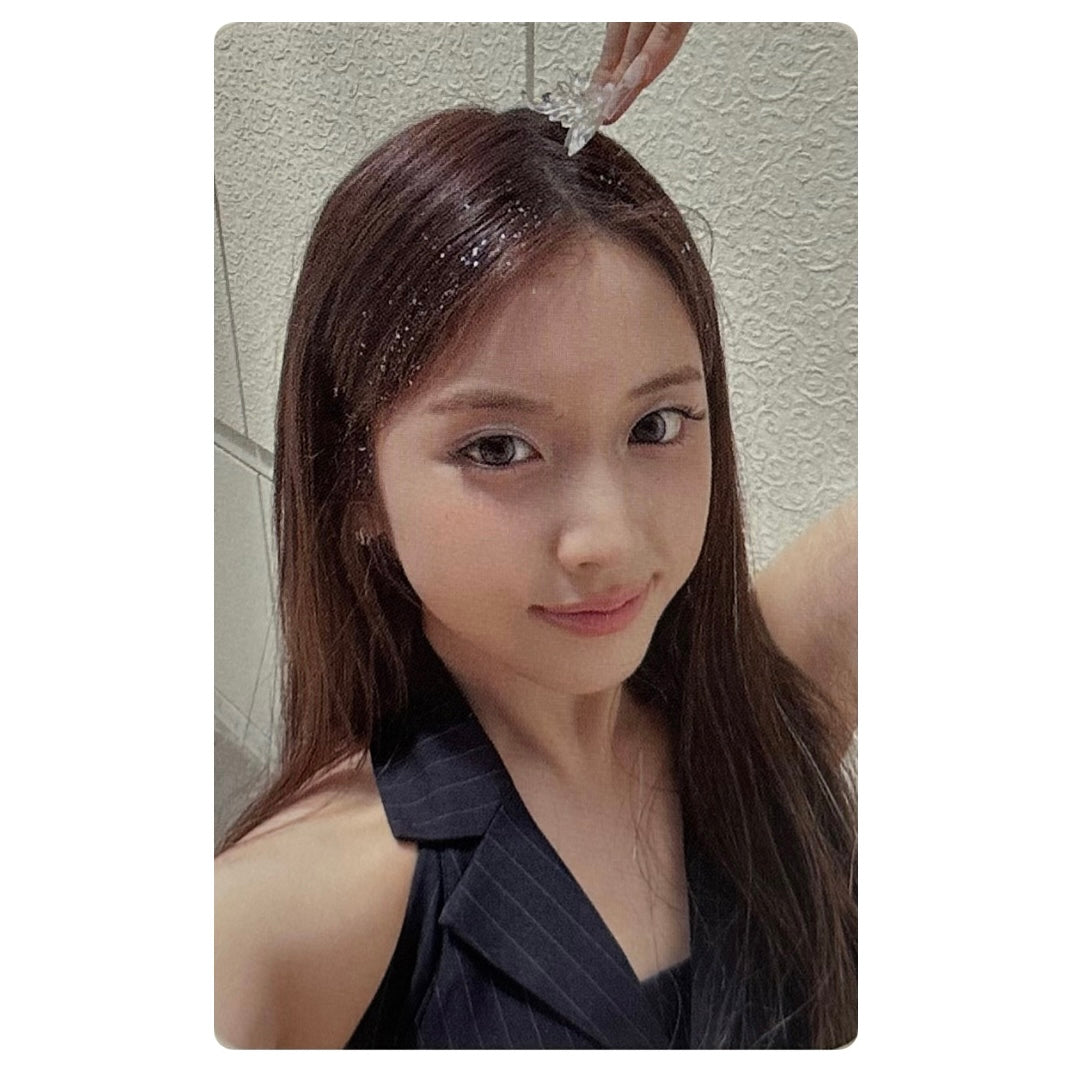 NMIXX Music Korea POB Photocards [Blue Valentine]