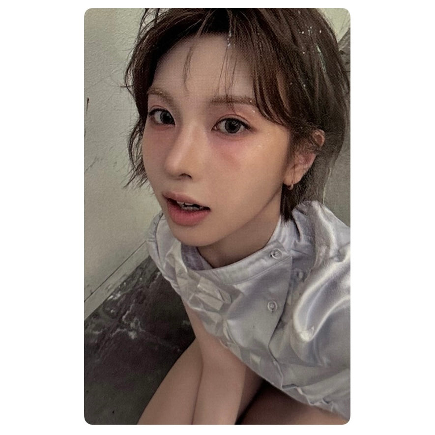 NMIXX Music Korea POB Photocards [Blue Valentine]