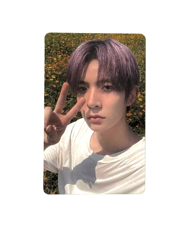 ENHYPEN photocards [World Tour:Fate in Seoul]