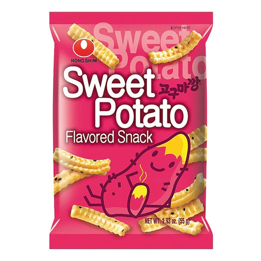 Sweet Potato Snack