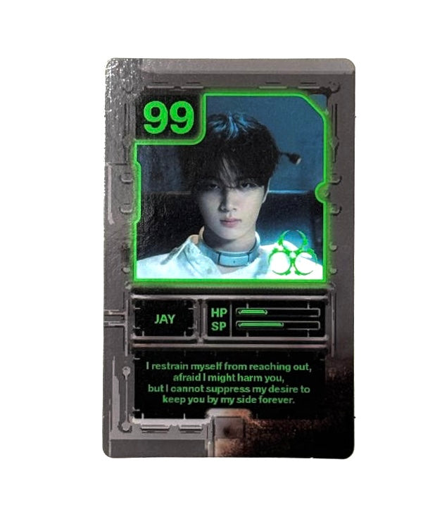 ENHYPEN Character photocards [Desire:Unleash(engene ver.)]