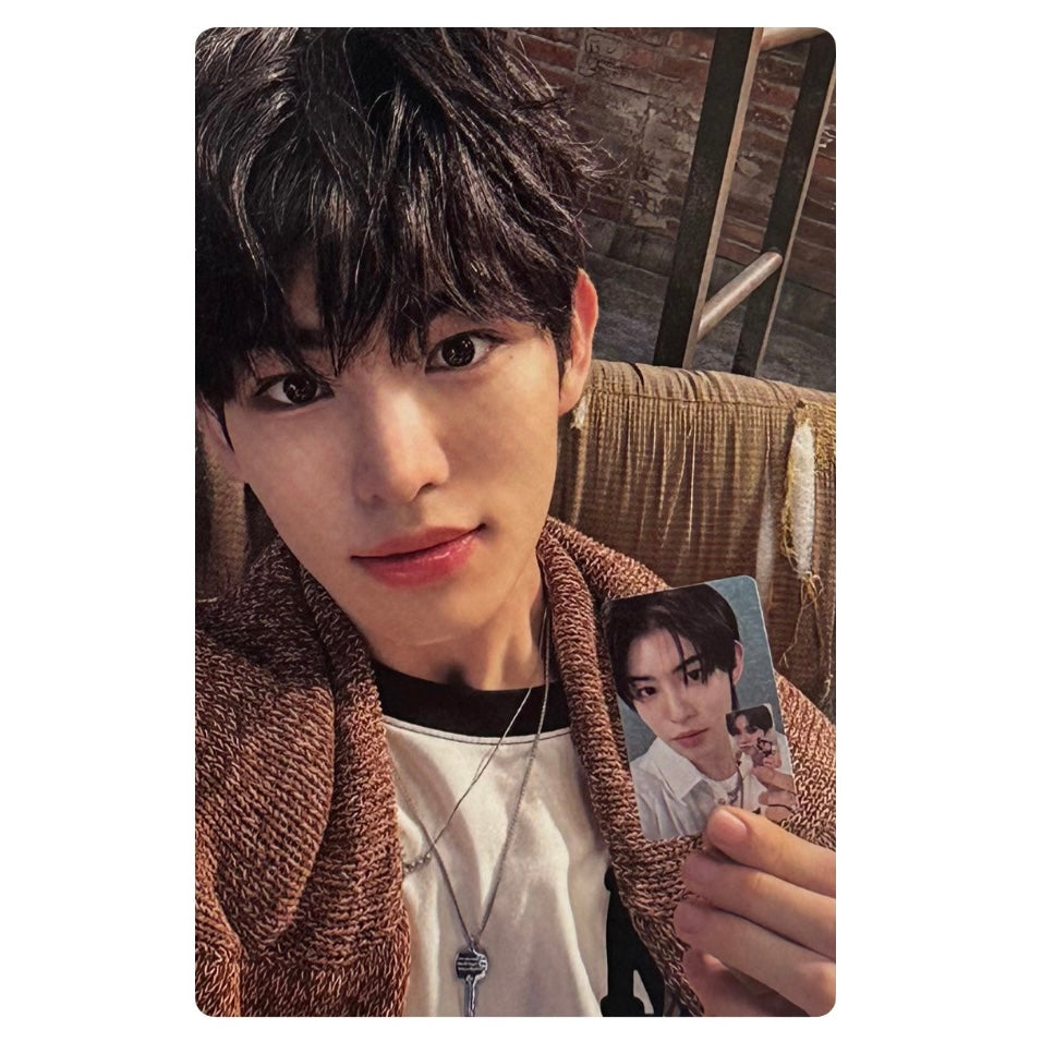 KickFlip Music Korea POB photocards [My First Flip]