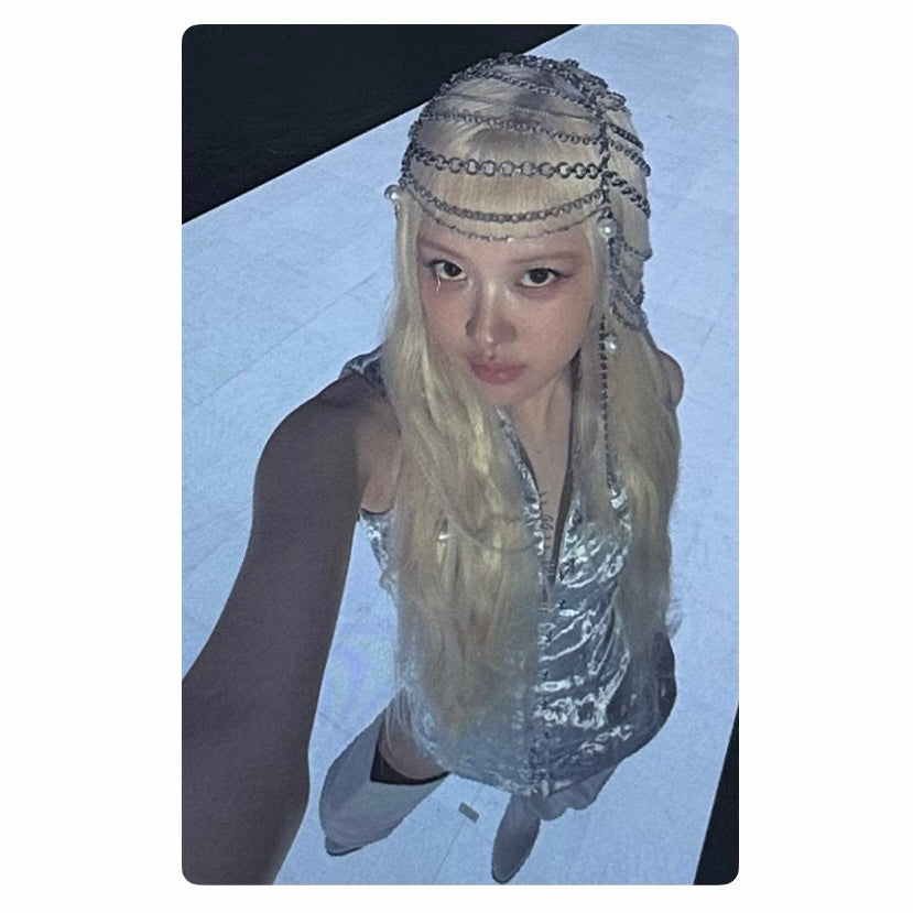 Blackpink First Edition Selfie Photocards [Deadline]