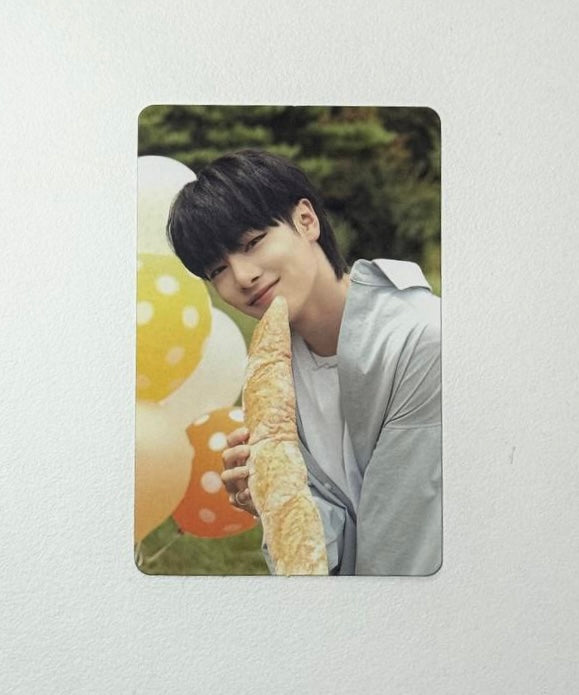 Stray Kids photocards [Nacific]