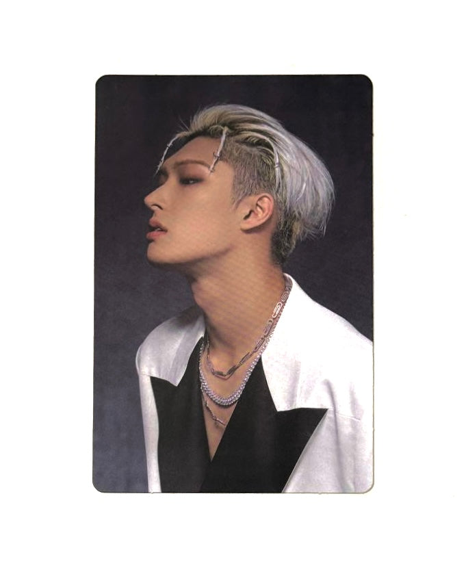 ATEEZ photocards [Golden Hour : Part.2 (pocaalbum ver.)]
