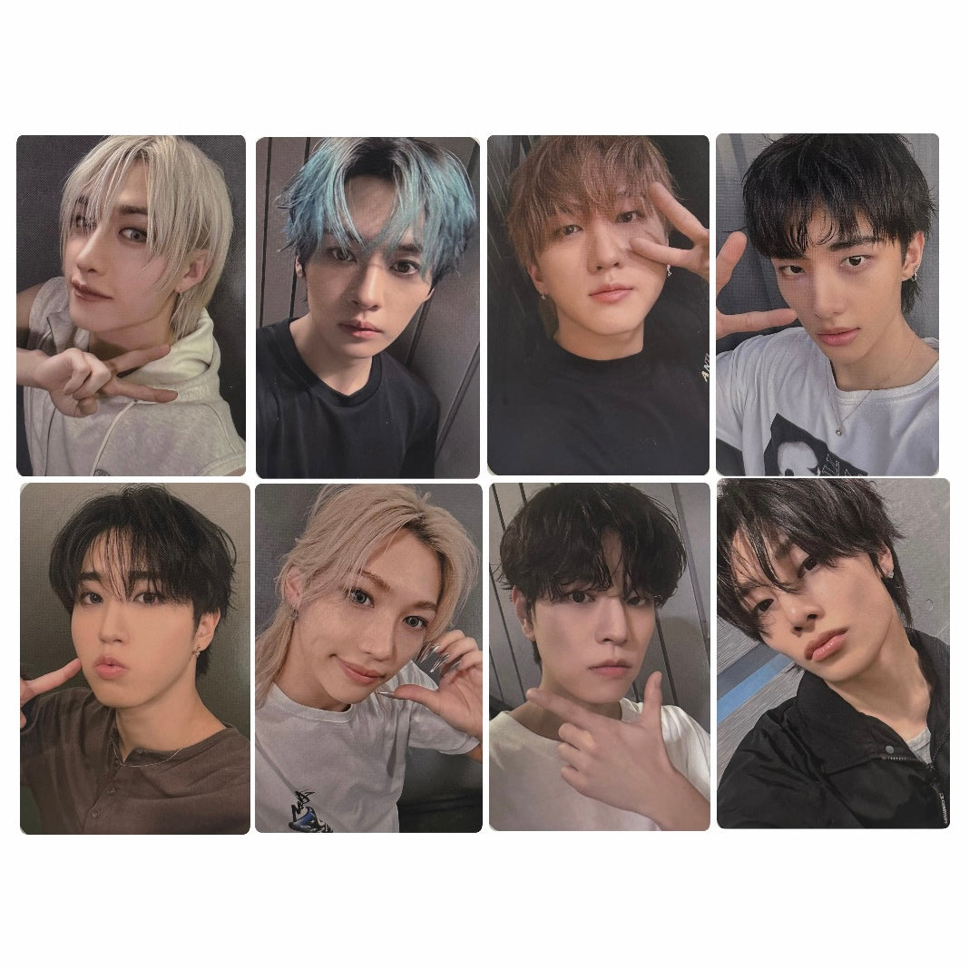 Stray Kids Yes24 POB Fotokartes [Do It]