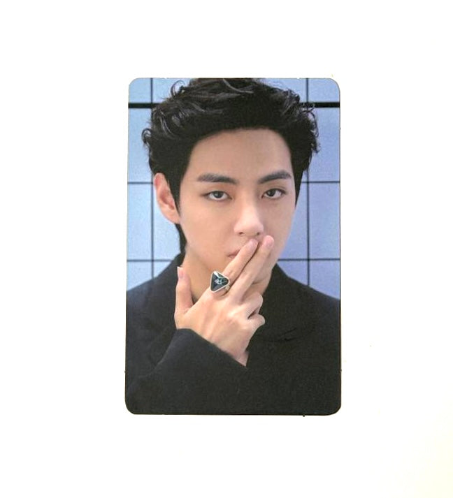BTS photocards [PROOF(Standart edition)]