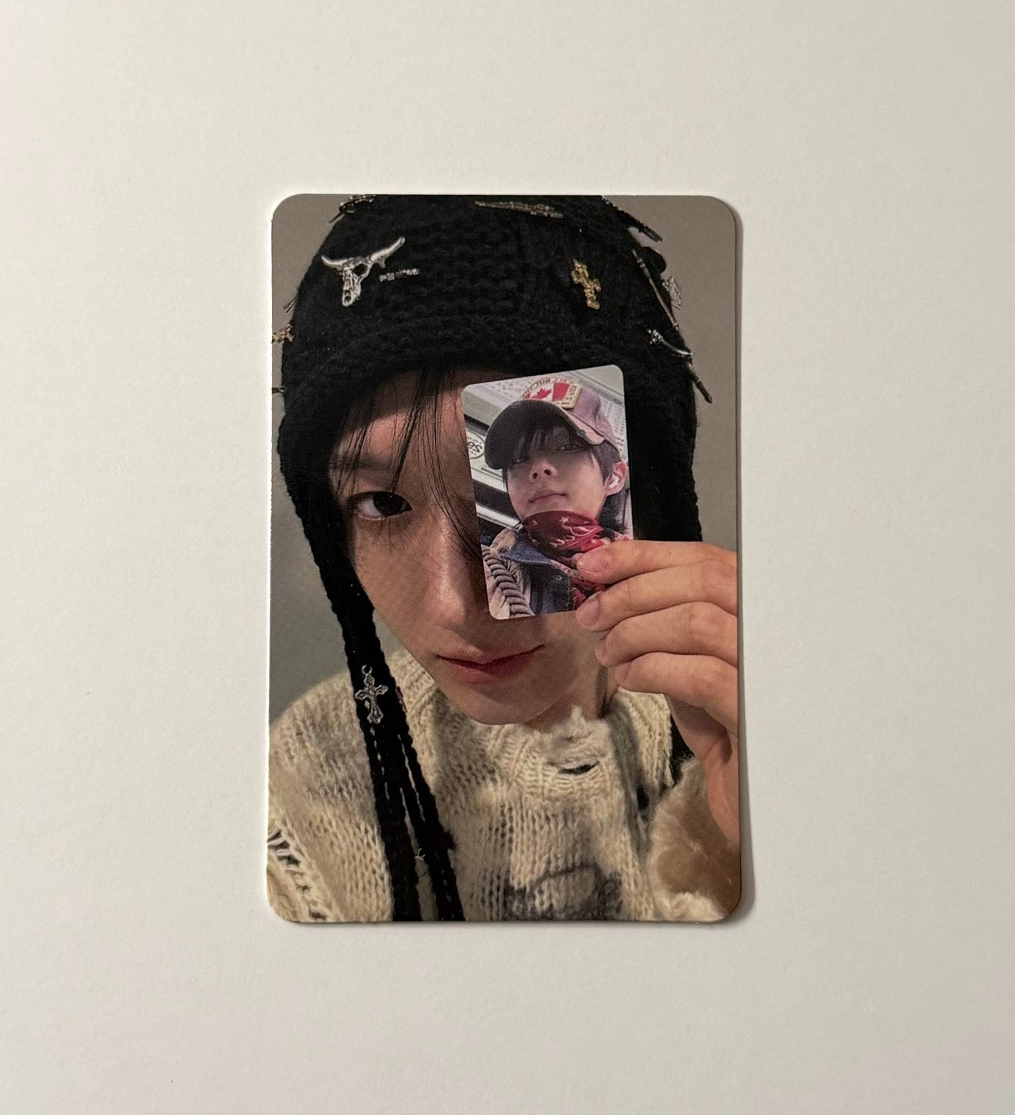 KickFlip Music Korea POB photocards [Flip it, Kick it!]