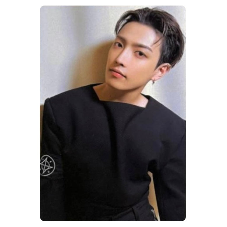 ATEEZ photocards [Golden Hour : Part.2 (digipack ver.)]
