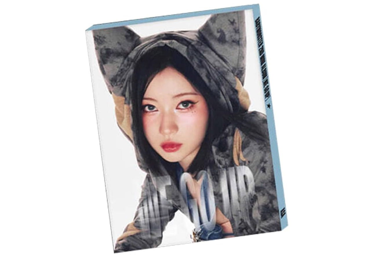 BABYMONSTER - WE GO UP [PATTERN VER.]