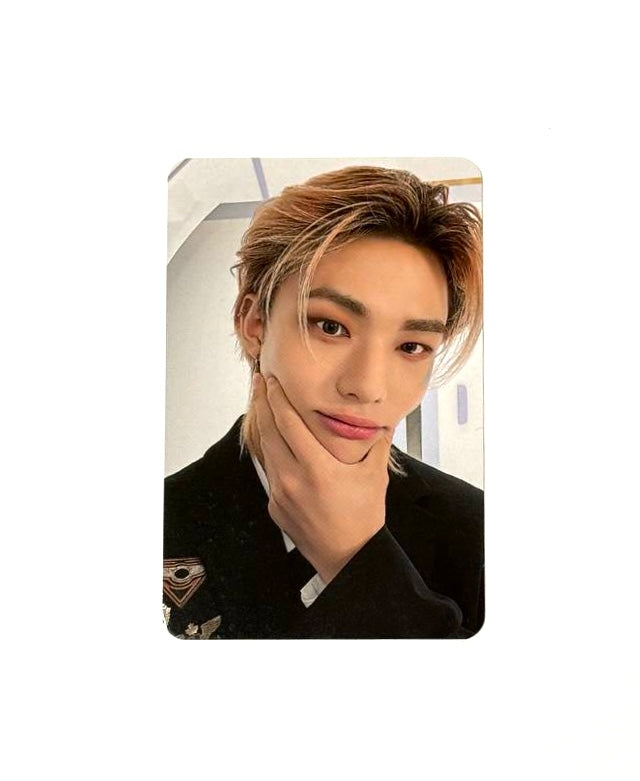 Stray Kids 3rd Fanmeeting photocards [Pilot :For]