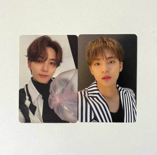 SEVENTEEN photocards [2021 Season’s Greeting]