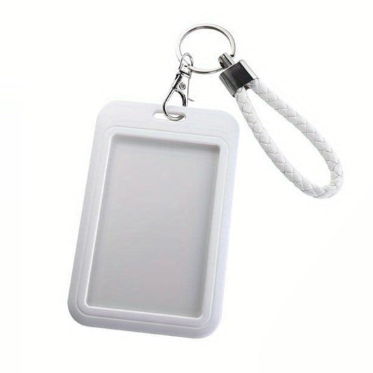 White Card Holder (7cm X 11cm)
