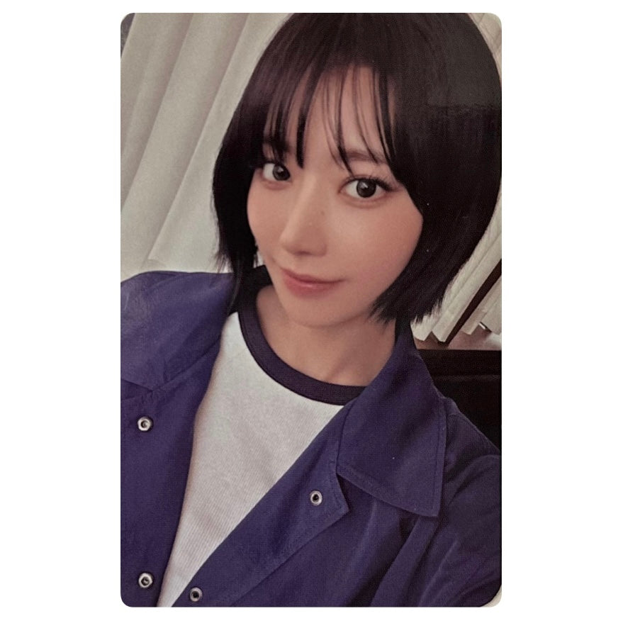 Le Sserafim Music Korea Fansign Event Photocards [Spaghetti]