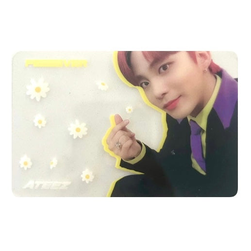 ATEEZ Music Korea POB photocards [FEVER 2]