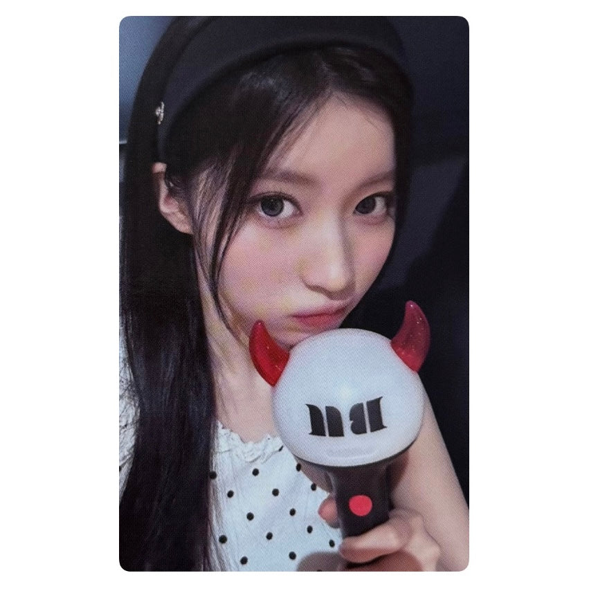 Babymonster Official Light Stick POB Photocards
