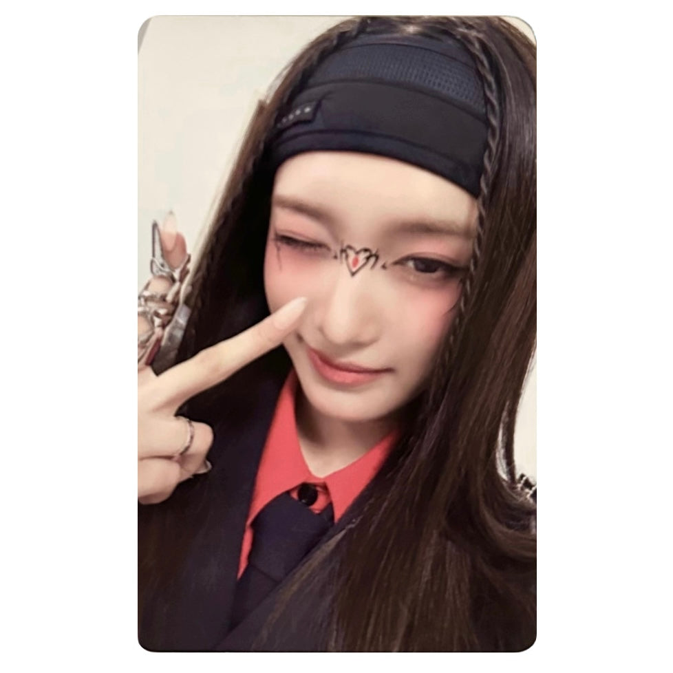 IVE Music Korea POB fotokartes [Ive Switch]