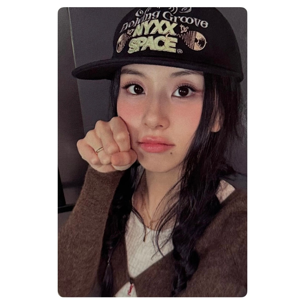 Twice Music Korea POB photocards [Ten: The Story Goes On (Cast ver.)]