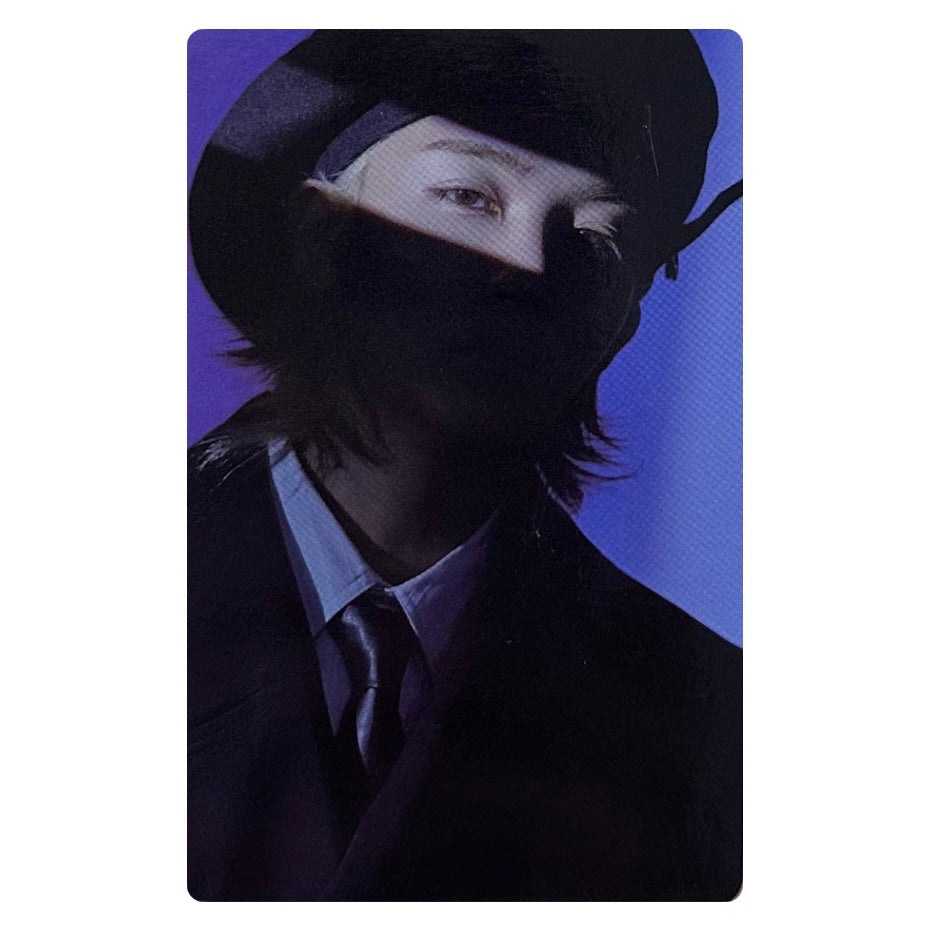Seventeen Jeonghan Fotokartes [Attacca (Carat Ver.)]