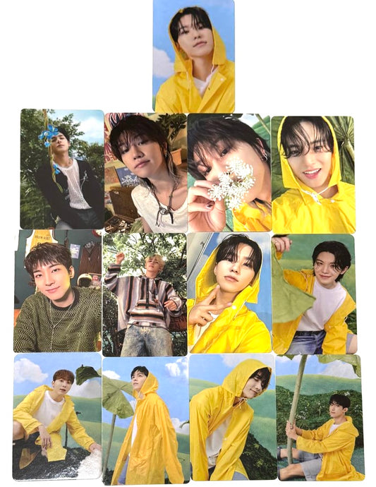 SEVENTEEN photocards [Seventeenth Heaven]