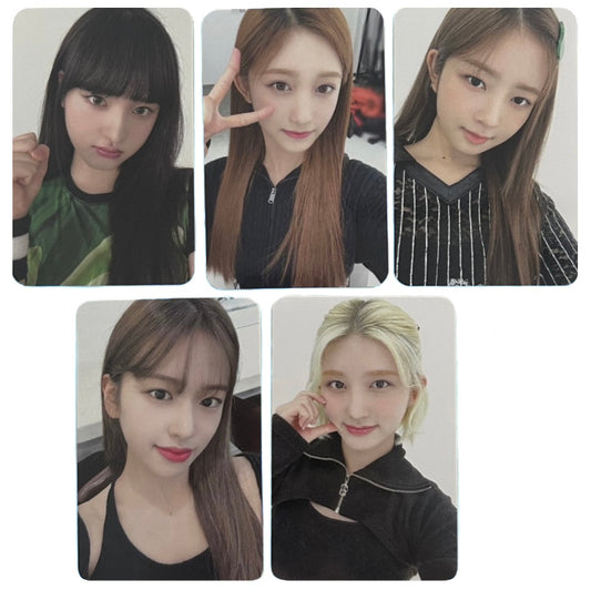 IVE Music Korea POB photocards [After LIKE]