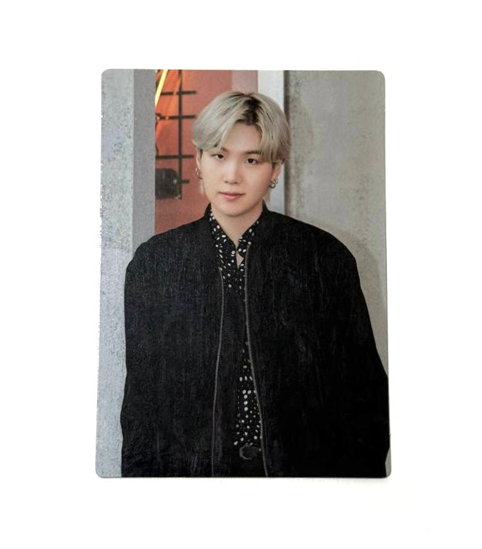 BTS photocards [2021 Permission to Dance on stage]