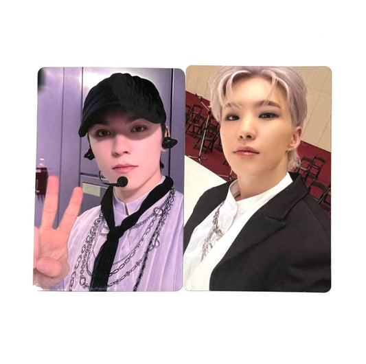 SEVENTEEN photocards [17 is right here]