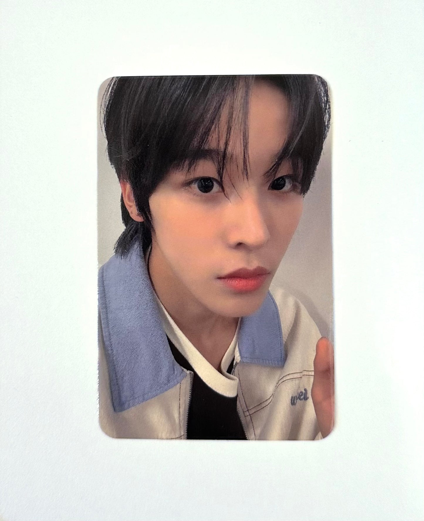 NCT Wish Music Korea POB Lucky Draw photocards [Wish]