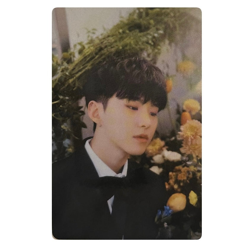 Seventeen Hoshi Fotokartes [FML (Carat Ver.)]