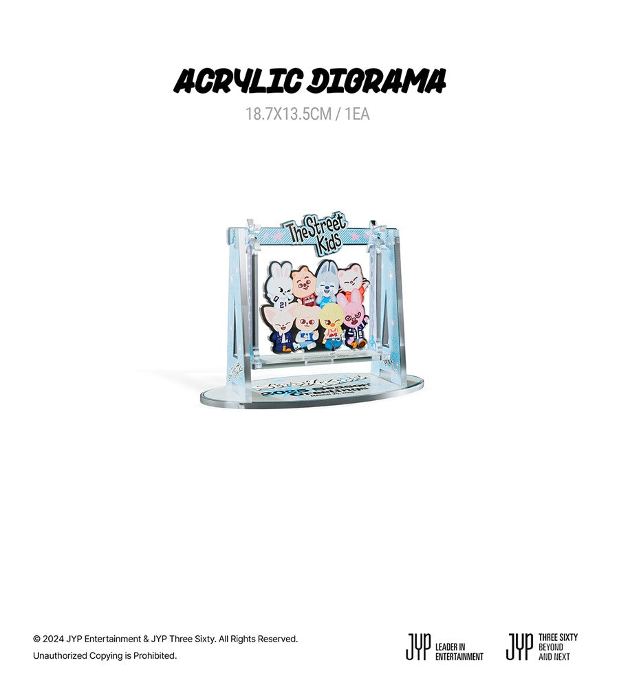 STRAY KIDS - 2025 SEASON’S GREETINGS [THE STREET KIDS]